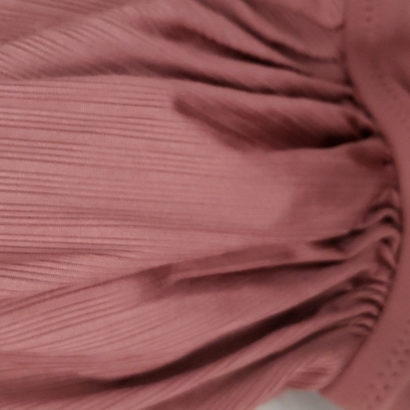 Cupshe Katalina Rib One Piece Swimsuit Size M - Picture 5 of 7